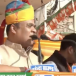 BJP Chief Minister Himanta Sarma indulges in anti Muslim dog whistling.