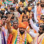 Telangana BJP MLA gives provocative speech in Mumbai, defies Bombay HC order (The Hindu)
