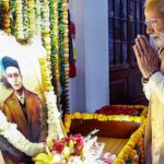 PM Modi pays tributes to Savarkar on his death anniversary (The Hindu)