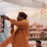 Anti-Muslim hate speech delivered at Vishwa Hindu Parishad-Bajrang Dal event