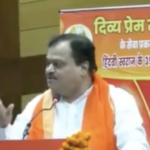 Suresh Chavhanke calls for building temples by replacing 400,000 mosques