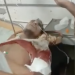 Group of extremists compelled a Muslim man to recite Hindu religious slogans andattacked with knives