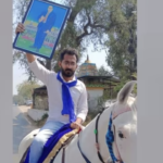 Activist seeks special units to ensure Dalit can ride horses to weddings (Indian Express)