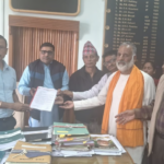 Vishwa Hindu Parishad of Dima Hasao district took out a massive protest against ‘love Jihad’ (Sentinel Assam)