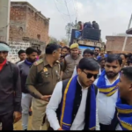 Dalit Groom Rides Mare in Wedding Procession Amidst Police Security in UP Village (The Mooknayak)