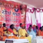 At Bajrang Dal-VHP Shaurya Sabha, Hindu extremist leader threatens a repeat of 2002 Gujarat pogrom