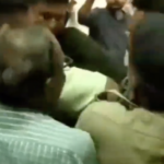 Hindu extremists assaulted a teacher in Ahmedabad