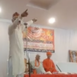 At VHP-Bajrang Dal event, a far-right leader gives open calls for violence.