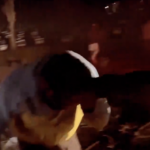 Gau Raksha Dal members thrashed a driver over allegation of transporting cattle in Haryana