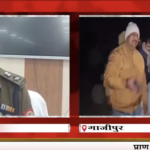 Police fired at alleged “cattle smuggler” in Ghazipur