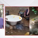 Locals stop a Christian prayer meet over alleged religious conversions in Alirajpur