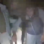 Police fired at alleged “cattle smuggler” in Rampur