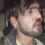 Gau Raksha Dal members brutally assault a Muslim driver for transporting cattle in Palwal