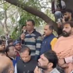 Calls of economic boycott of Muslims at a hate rally