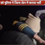 Police fired at alleged “cattle smuggler” in Sitapur