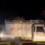 Gau Raksha Dal members assault two men for transporting cattle in Gurgaon