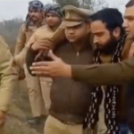 Police fired at alleged “cattle smuggler” in Rampur