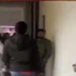 Bajrang Dal member create ruckus at a school over alleged religious conversions