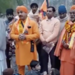 VHP leader indoctrinates minors by indulging in hate and fear-mongering against Muslims and Christians
