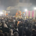 BJP MLA Jawahar Singh Bedi glorifies cow vigilantes in a speech delivered in Sikri Village