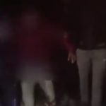 Police fired at two alleged “cattle smugglers” in Hapur