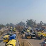 Muzzling Voices, Government Withholds ~100 Social Media Accounts Ahead of Next Delhi Chalo Call (The Wire)