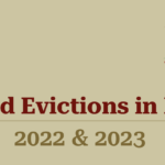 Forced Evictions in India: 2022 & 2023