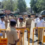 Amid tension, trustees agree to remove ‘illegal structure’ at Kasba Peth dargah(Indian Express)