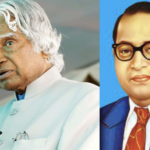 Dalits Shocked As Portraits Of Ambedkar And Kalam Defaced On School Wall (Free Press Journal)