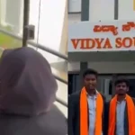 Karnataka: Hindu classmates protest against girl wearing ‘hijab’ (Siasat)