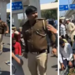 Court Orders Delhi Police to File Report on Policeman Who Kicked Muslims at Prayer (The Wire)