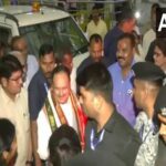 Nadda Arrives at Nagpur to attend RSS Annual Event (Ani News)