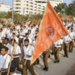 Twice as many interested in joining RSS after Ram Temple consecration, says functionary (Deccan Herald)