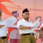 Farmers’ stir near Delhi is attempt to spread anarchy: RSS (Hindustan Times)