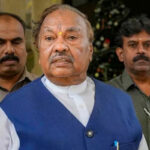 Revolt in Karnataka BJP as senior leader Eshwarappa to contest as independent (Vartha Bharati)