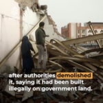 Hero to homeless: House of Muslim man behind India tunnel rescue demolished (Al Jazeera)