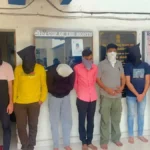 Businessman ‘Lynched’ To Death In Surat; 9 Accused Arrested (ETV Bharat)