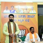 EC files complaint against former BJP MLA C.T. Ravi for his objectionable tweet in Karnataka (The Hindu)