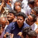 BJP MP Tejasvi Surya booked for alleged hate speech over Bengaluru shopkeeper assault (Indian Express)