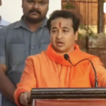 BJP leader Nitesh Rane delivers dangerous speech at Sakal Hindu event