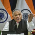 Omar Abdullah accuses former Army chief V.K. Singh of sabotaging revocation of AFSPA in Jammu and Kashmir (The Hindu)