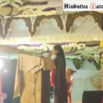 Harasha Thakur delivers dangerous speech with open calls to violence
