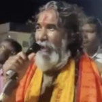 BJP leader Bhojraj Nag delivers inflammatory speech against Christians