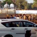 Petitioner claims Hindu symbols found during ASI’s Bhojshala survey (Indian Express)