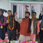 Former J&K Minister Lal Singh Rejoins Congress (The Wire)