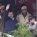 Delhi excise policy case: Bail to AAP’s Sanjay Singh, ED doesn’t oppose after SC says no money found (Indian Express)