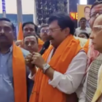 BJP leader Abhay Singh delivers inflammatory speech inciting Hindus to takeover Taj Mahal and Shahi Idgah mosque in Mathura