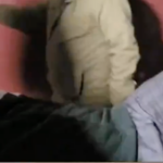 Police fired at alleged “cattle smuggler” in Hardoi