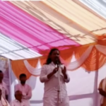 Hindu Rashtra Sena President Dhananjay Desai delivers inflammatory speech targeting Muslims in Solapur