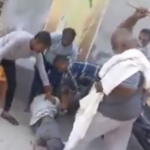 Nuh Violence Accused Bittu Bajrangi & Supporters Assault Man In Presence Of Police; Video Surfaces (Free Press Journal)